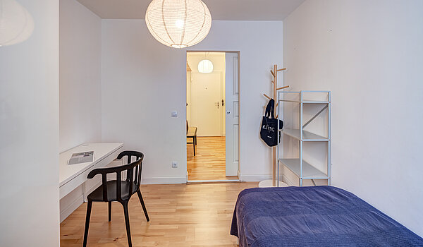 多层公寓 与 3 房间 | München-Au | 70447 | ...mit Schreibtisch