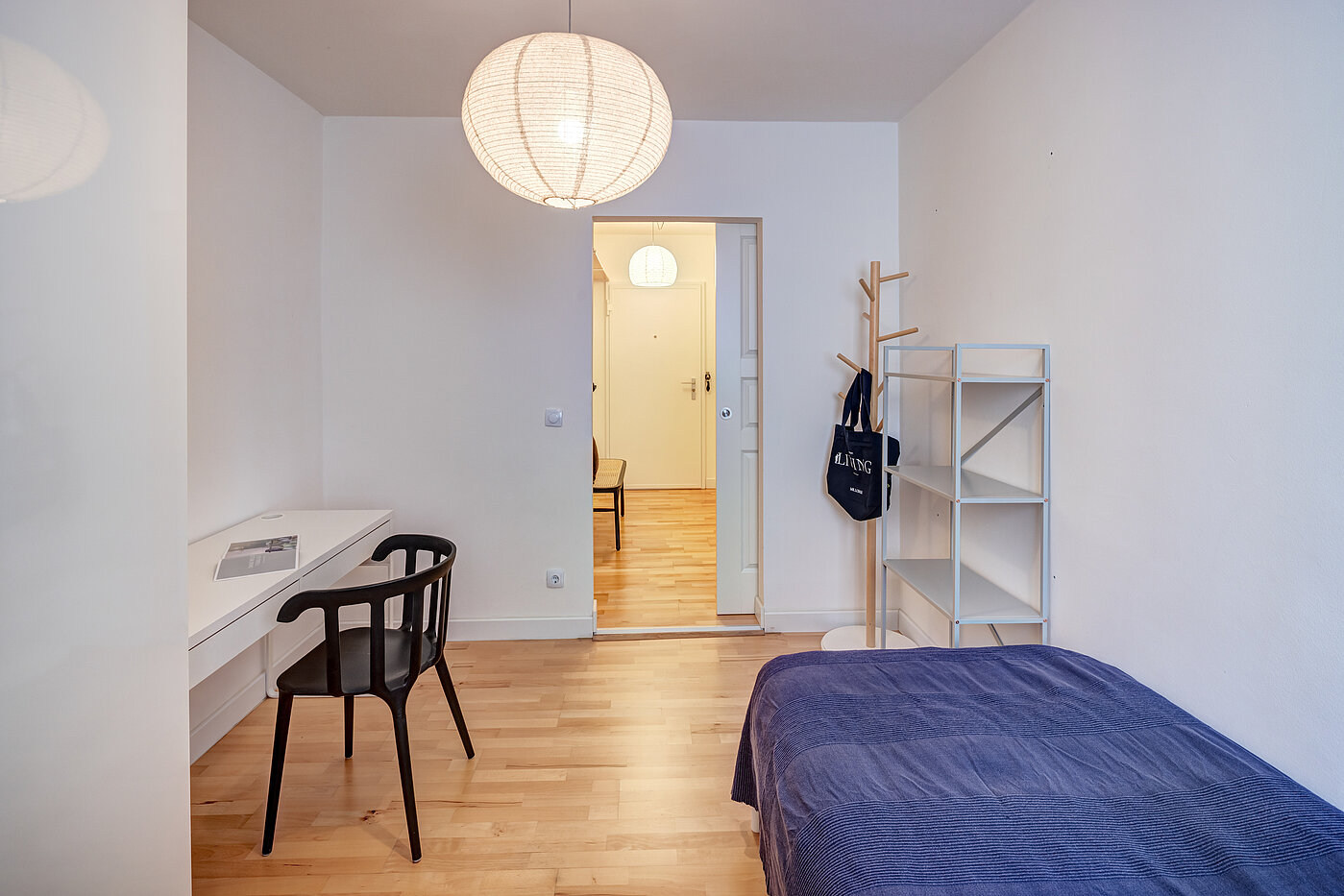 多层公寓 与 3 房间 | München-Haidhausen | 70447 | ...mit Schreibtisch