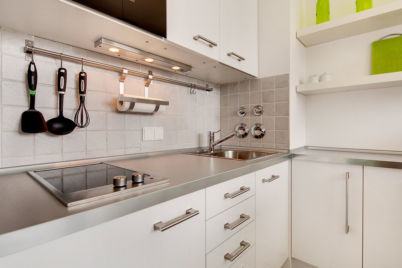 公寓 与 1 房间 | München-Sendling | 70479 | Küche
