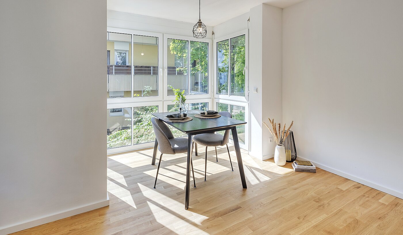 多层公寓 与 2 房间 | München-Laim | 70226 | ...Ess-