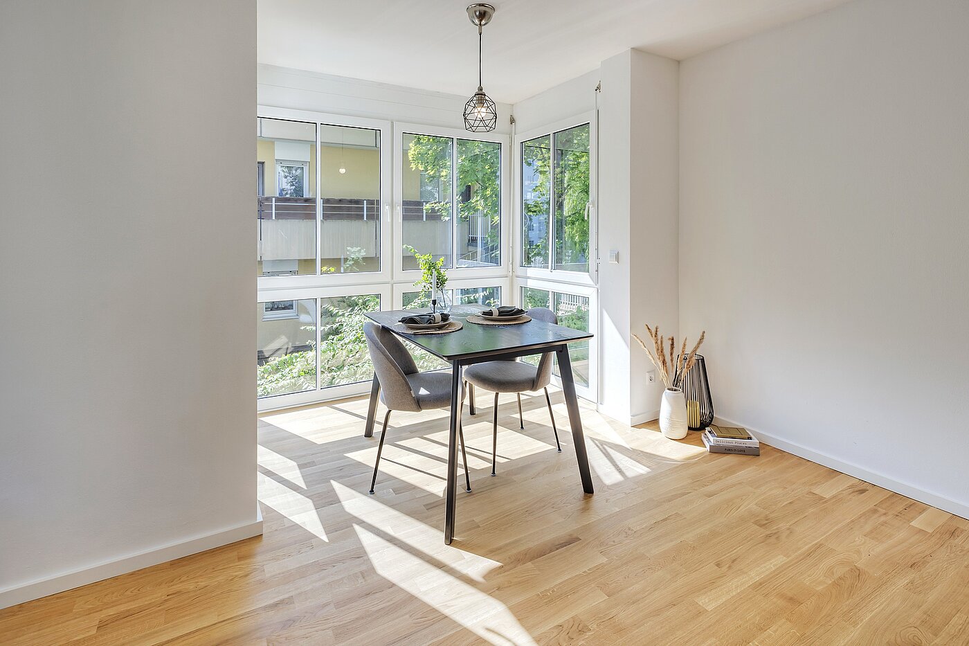 多层公寓 与 2 房间 | München-Laim | 70226 | ...Ess-