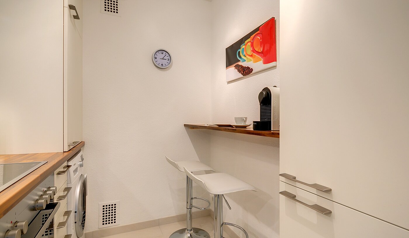 多层公寓 与 2 房间 | München-Schwabing | 70096 | Ideale Ausstattung