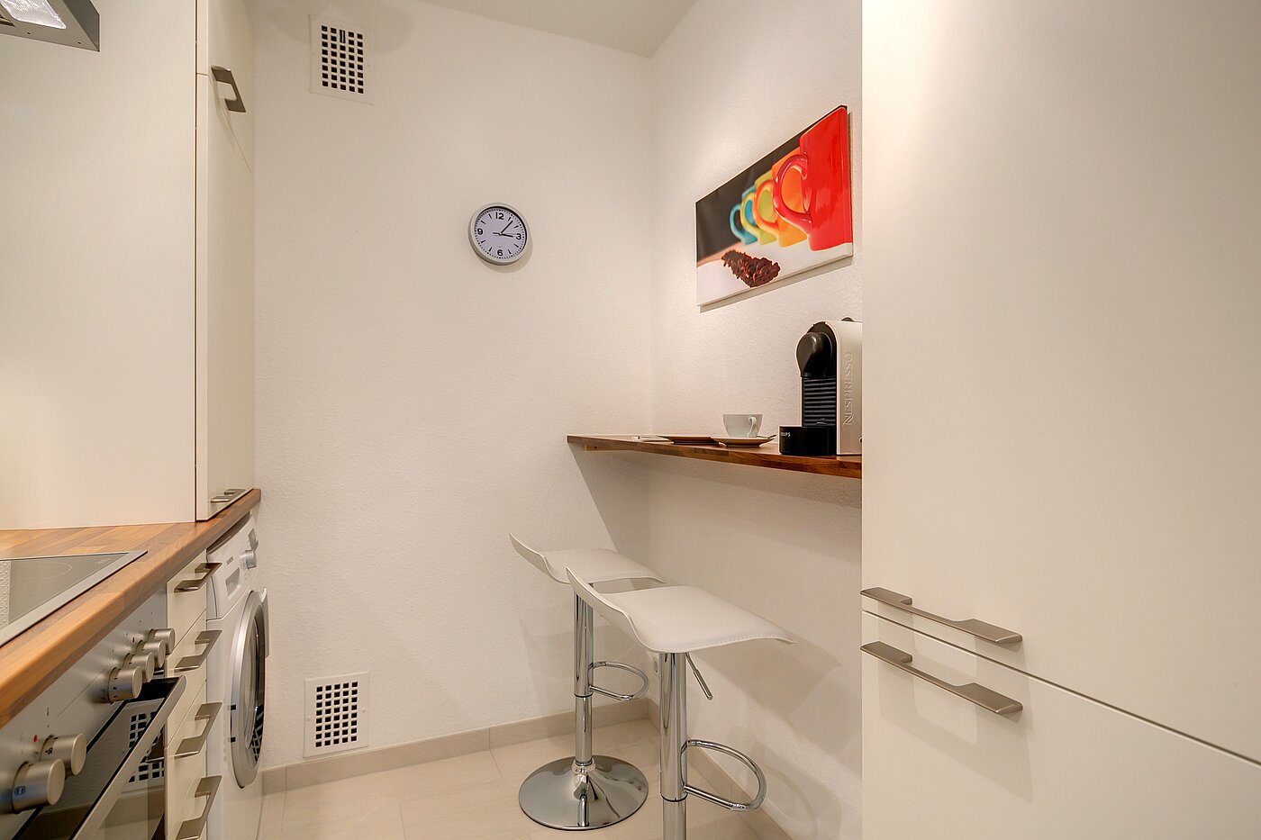 多层公寓 与 2 房间 | München-Schwabing | 70096 | Ideale Ausstattung