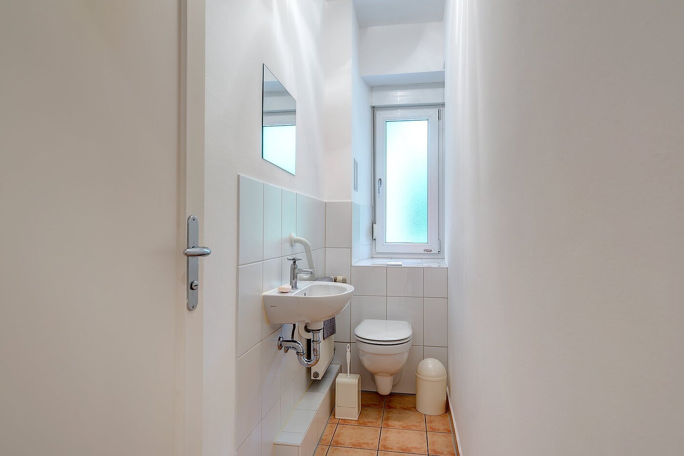 多层公寓 与 2.5 房间 | München-Au | 2110ML9 | Separates WC