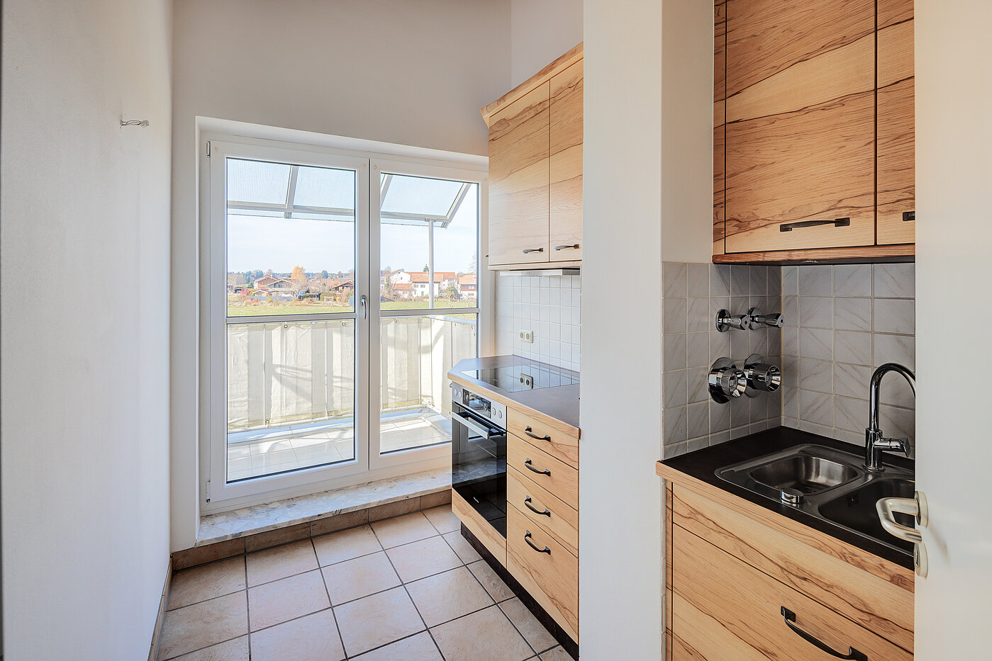 阁楼公寓 与 2 房间 | 70314 | Küche