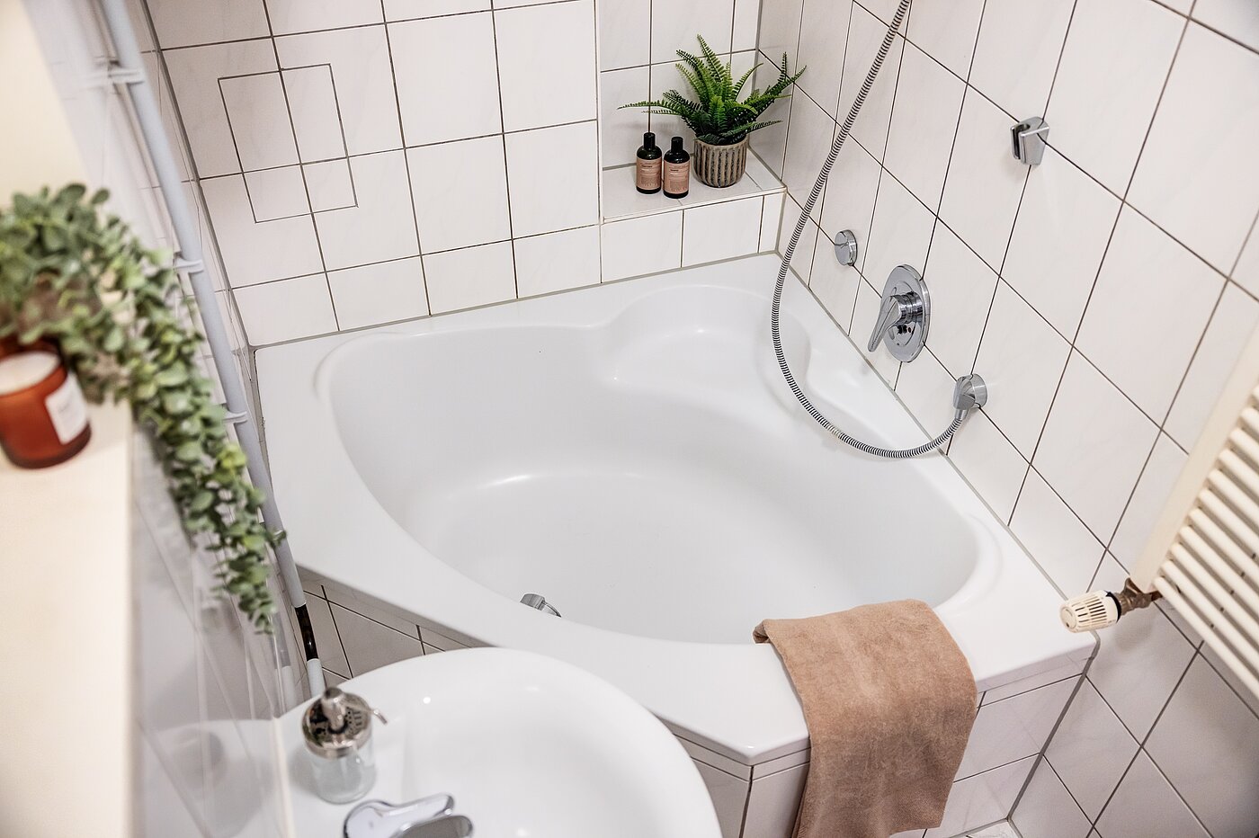 多层公寓 与 1.5 房间 | München-Neuhausen | 70473 | ...Bad