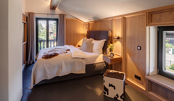 特殊房产 与 15 房间 | Bad Wiessee | 701592 | Chalet I Gästezimmer