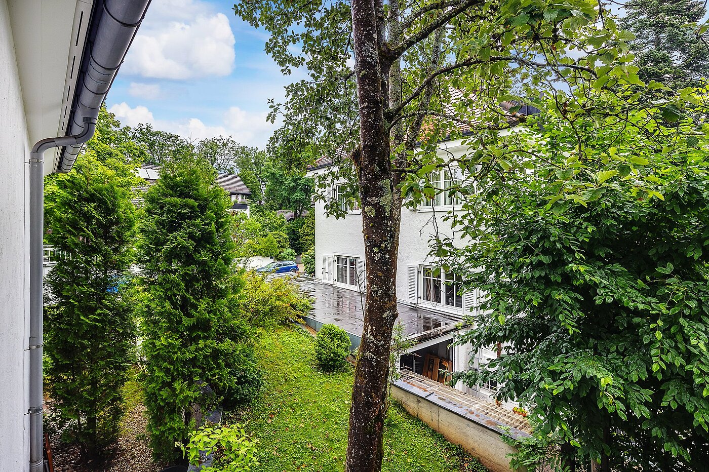 多层公寓 与 3 房间 | München-Harlaching | 2108ML3 | ...Nachbarschaft