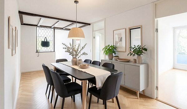 多层公寓 与 3.5 房间 | München-Bogenhausen | 703052 | Visualisierung