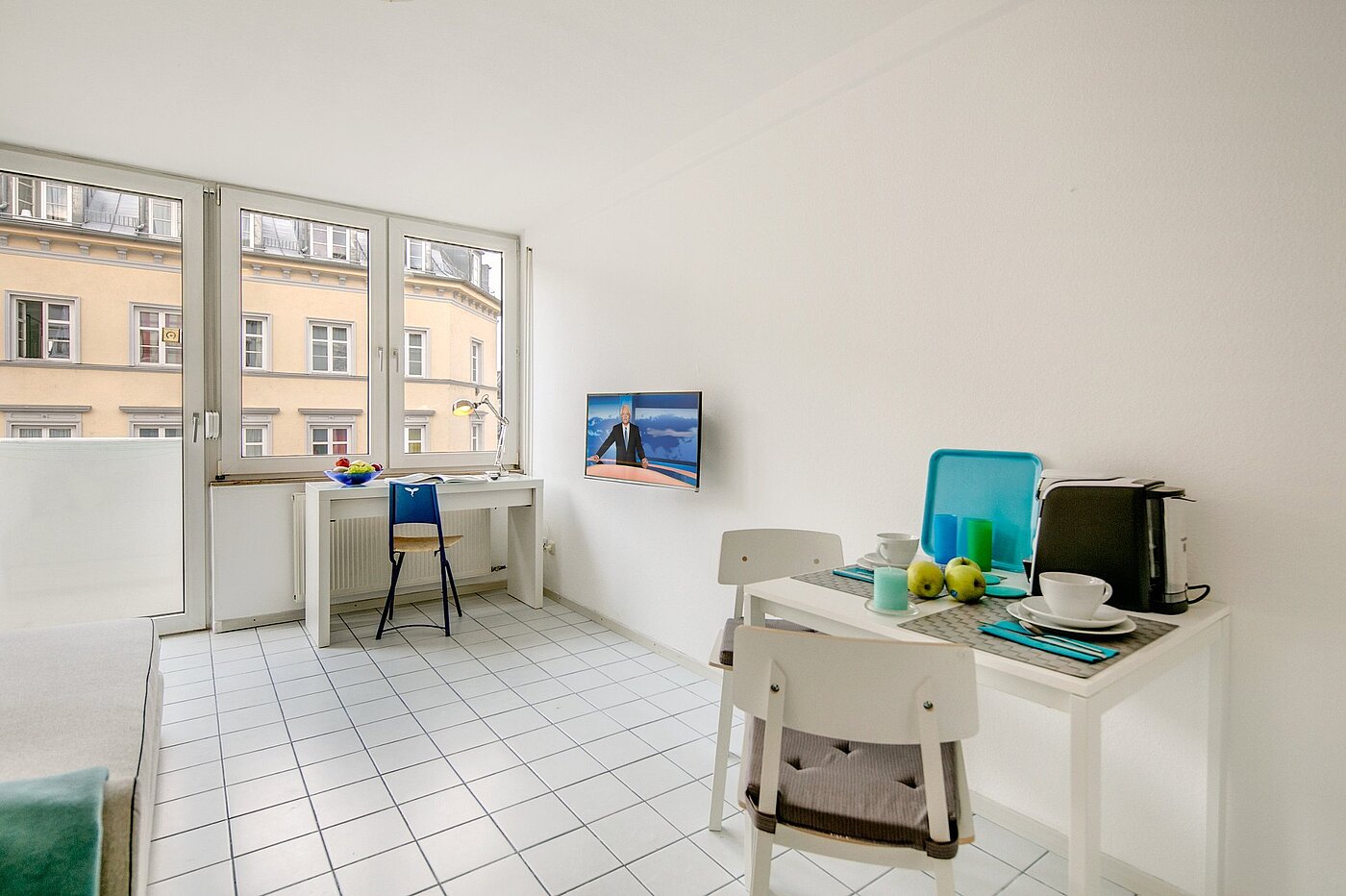 多层公寓 与 1 房间 | München-Maxvorstadt | 2105ML7 | Wohnen...