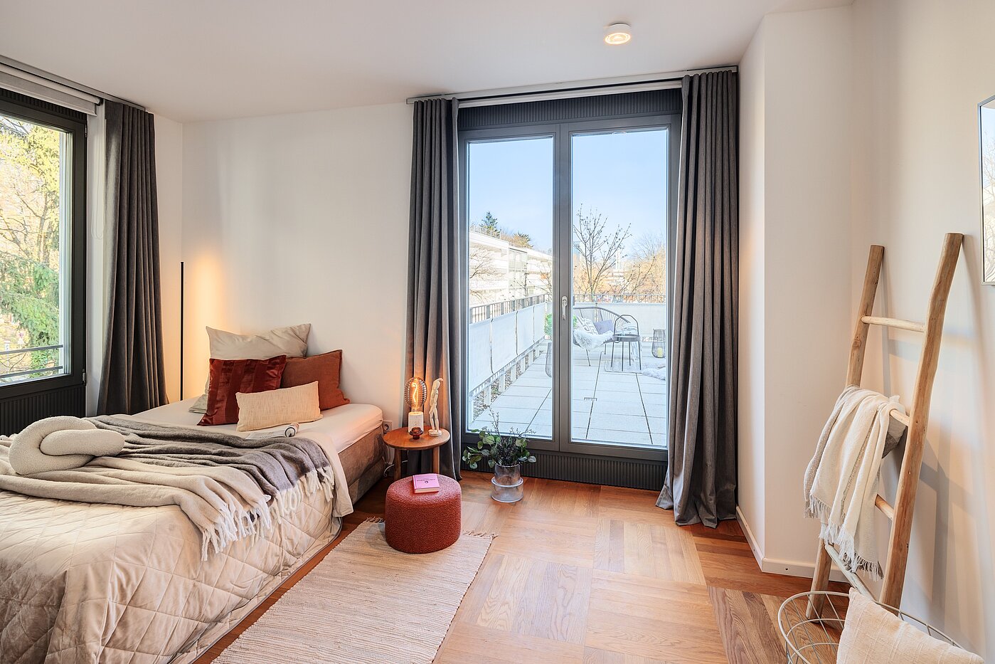 多层公寓 与 2 房间 | München-Schwabing | 70195 | ...Rückzugsort