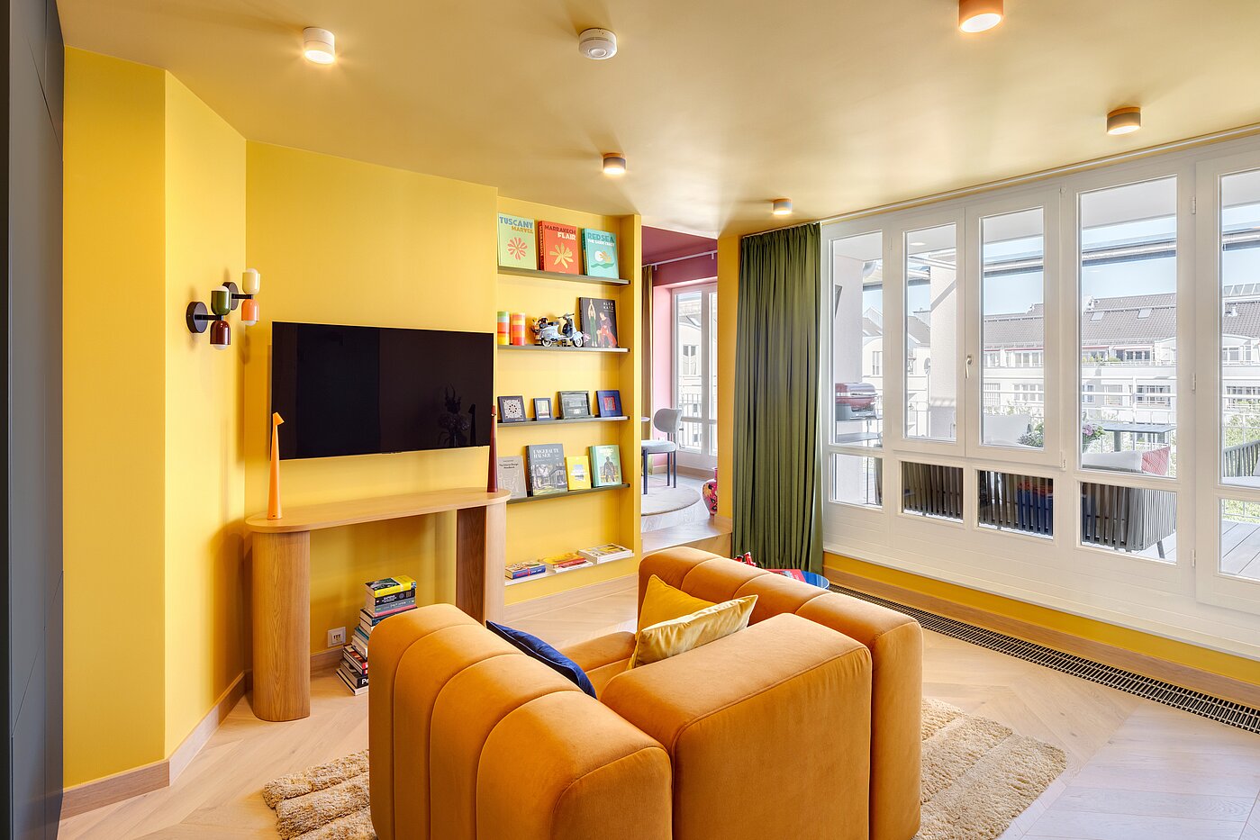 顶层公寓 与 3.5 房间 | München-Au | 702811 | Wohnen I