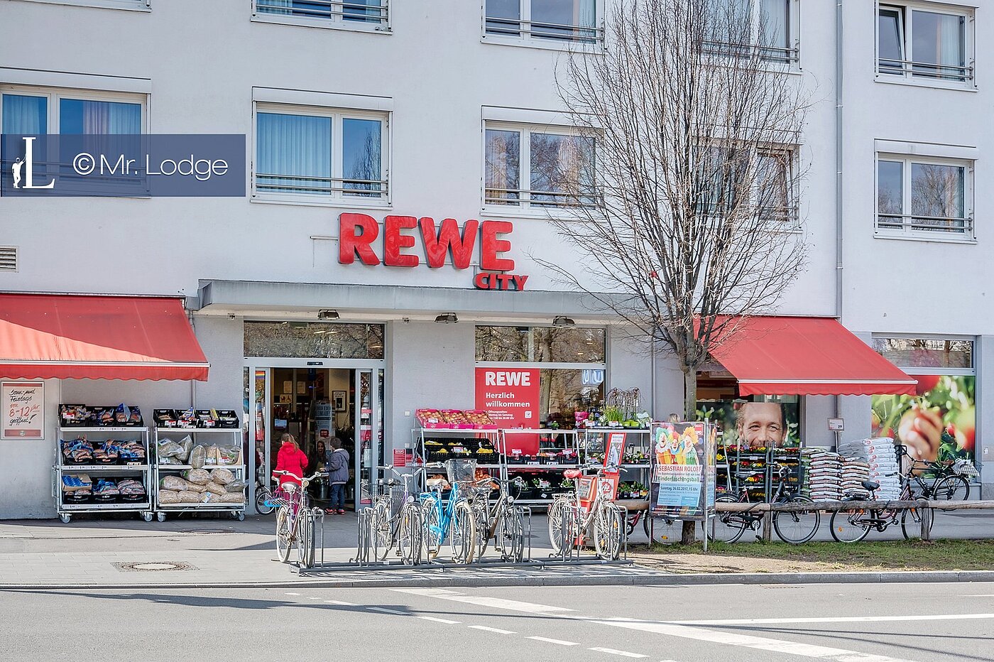 多层公寓 与 2 房间 | München-Sendling-Westpark | 1801ML3 | Kurze Wege