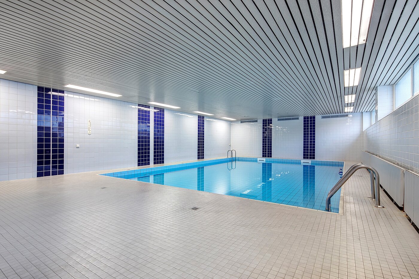 多层公寓 与 1.5 房间 | München-Sendling-Westpark | 2207ML4 | Hauseigenes Hallenbad mit...