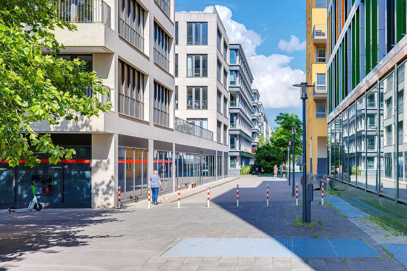 多层公寓 与 2 房间 | München-Schwanthalerhöhe | 2206ML11 | Umgebung