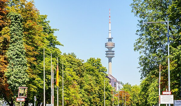 多层公寓 与 1.5 房间 | München-Neuhausen | 70473 | Nachbarschaft