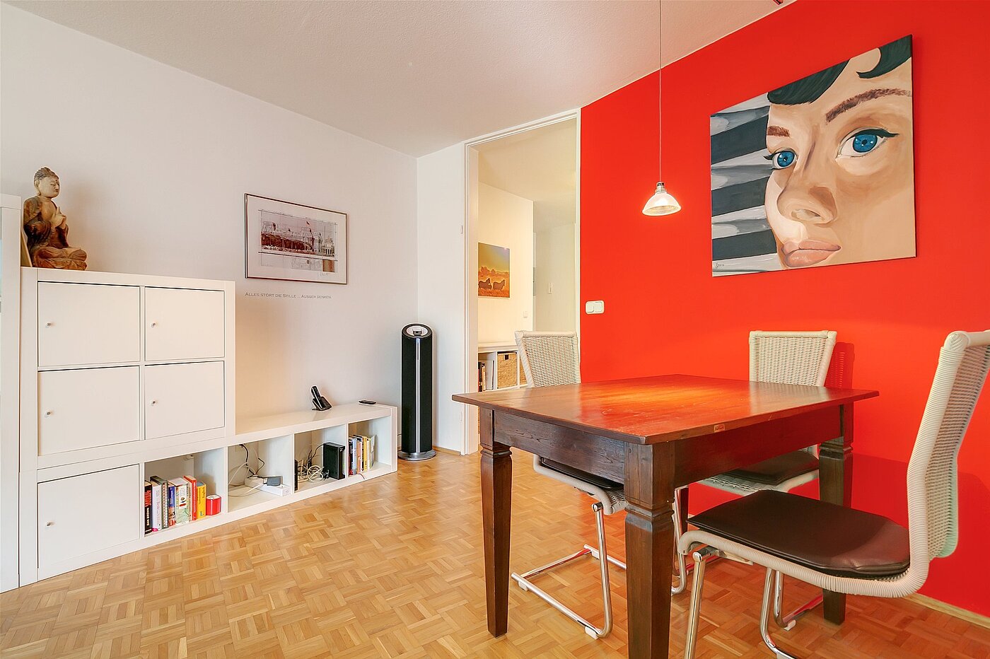 多层公寓 与 2 房间 | München-Schwabing | 2004ML1 | mit Essbereich