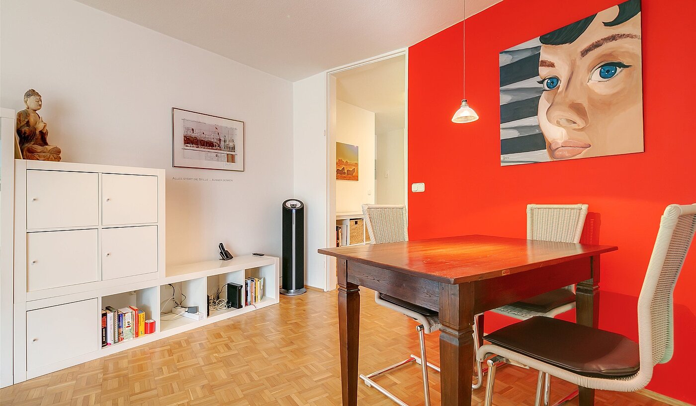 多层公寓 与 2 房间 | München-Schwabing | 2004ML1 | mit Essbereich