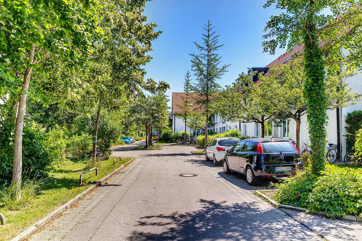 多层公寓 与 3 房间 | München-Hasenbergl | 2105ML10 | Verkehrsberuhigte...