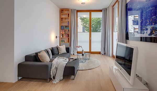 高架层 与 3 房间 | München-Sendling | 2009ML8 | Sehr schöner Wohnraum...