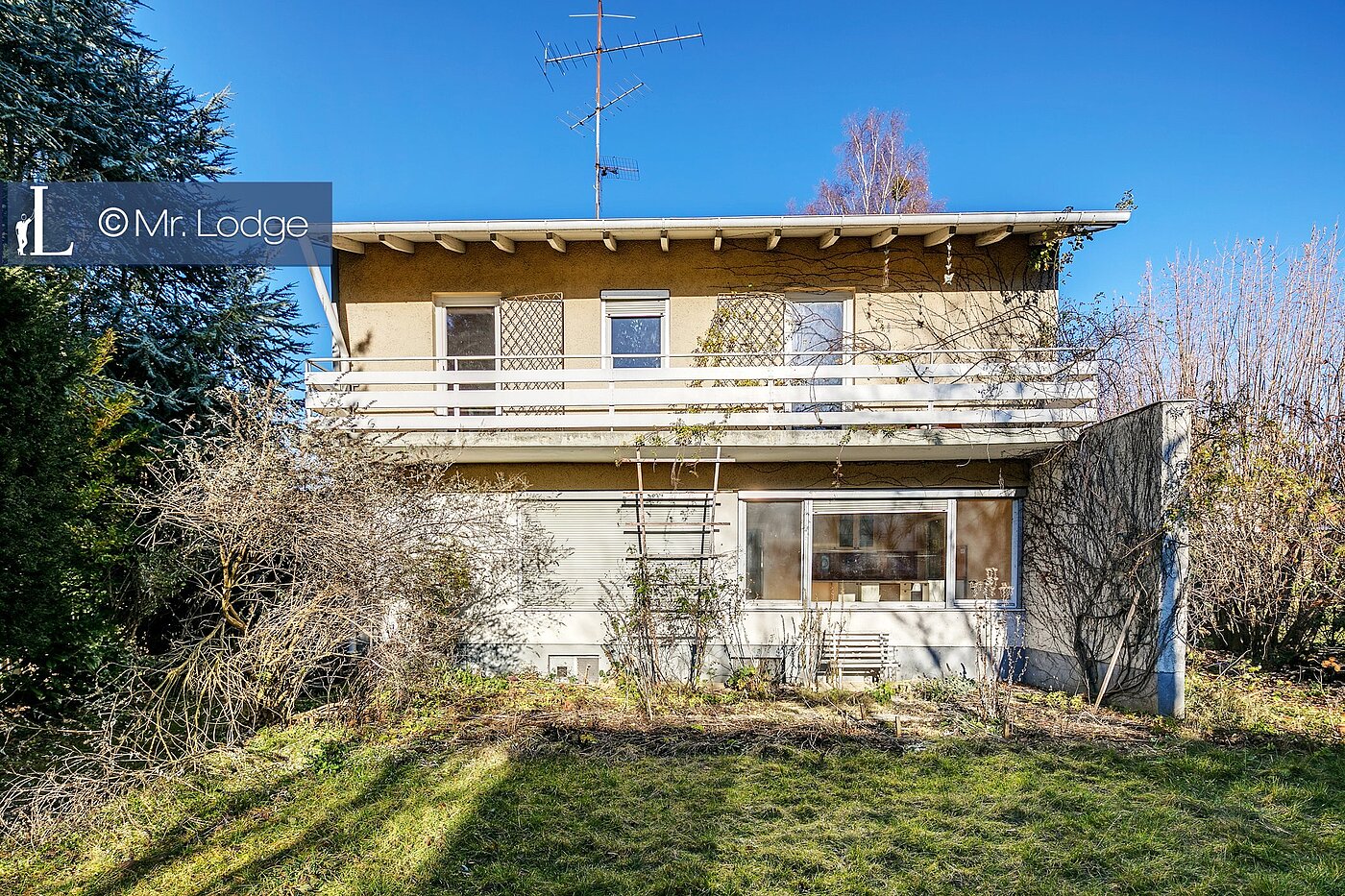 独栋住宅 与 5 房间 | Germering | 1712AK1 | Bestandsgebäude