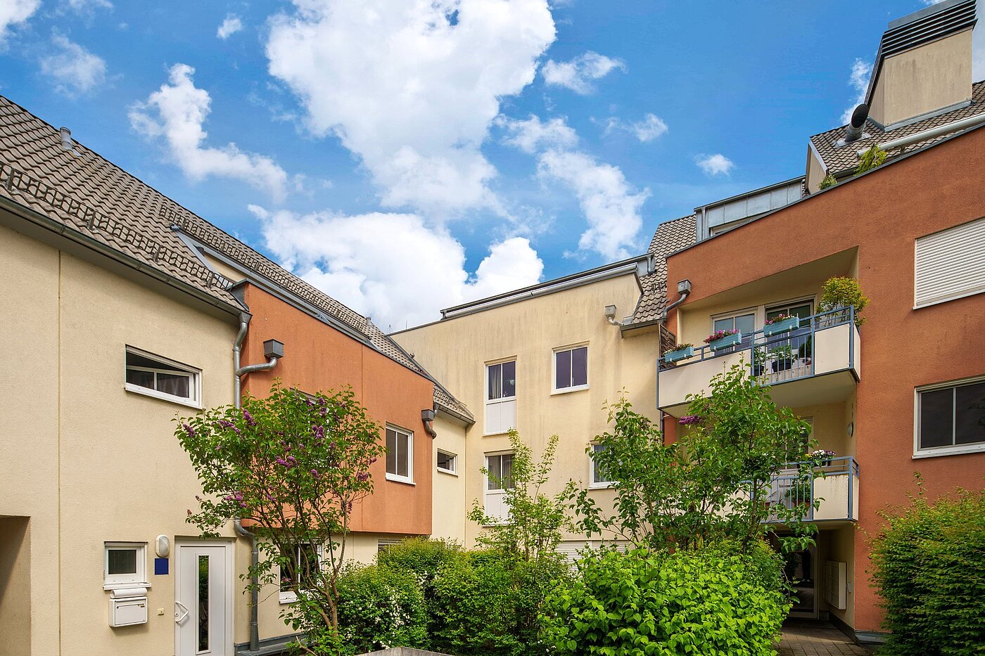 多层公寓 与 1.5 房间 | München-Au | 2104ML5 | Grüne Aussichten