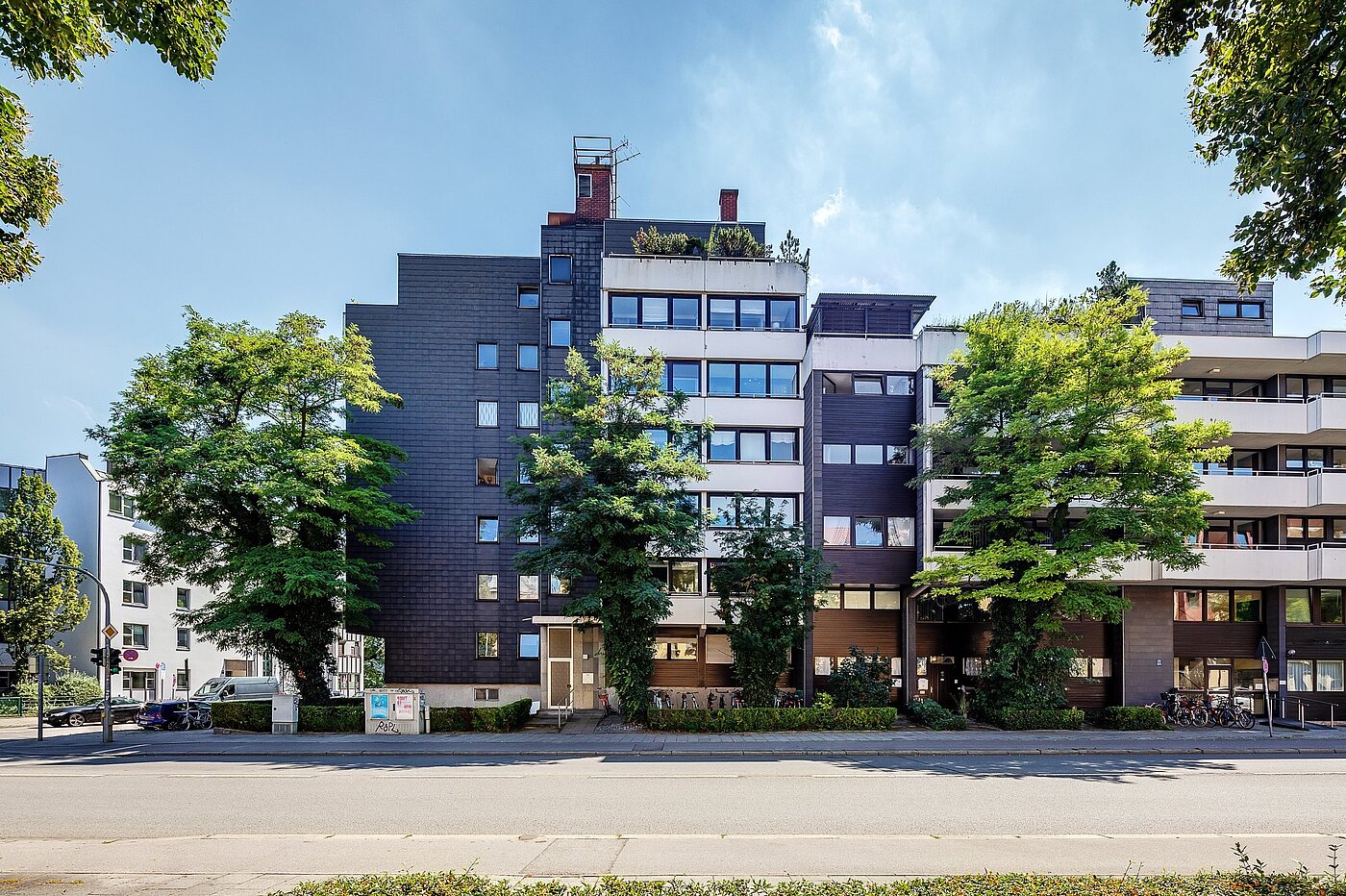 多层公寓 与 1 房间 | München-Schwabing | 2007ML2 | gepflegtes Objekt