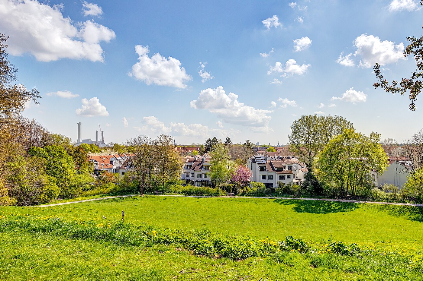 多层公寓 与 2 房间 | München-Thalkirchen | 2204ML5 | ...Forstenrieder Park