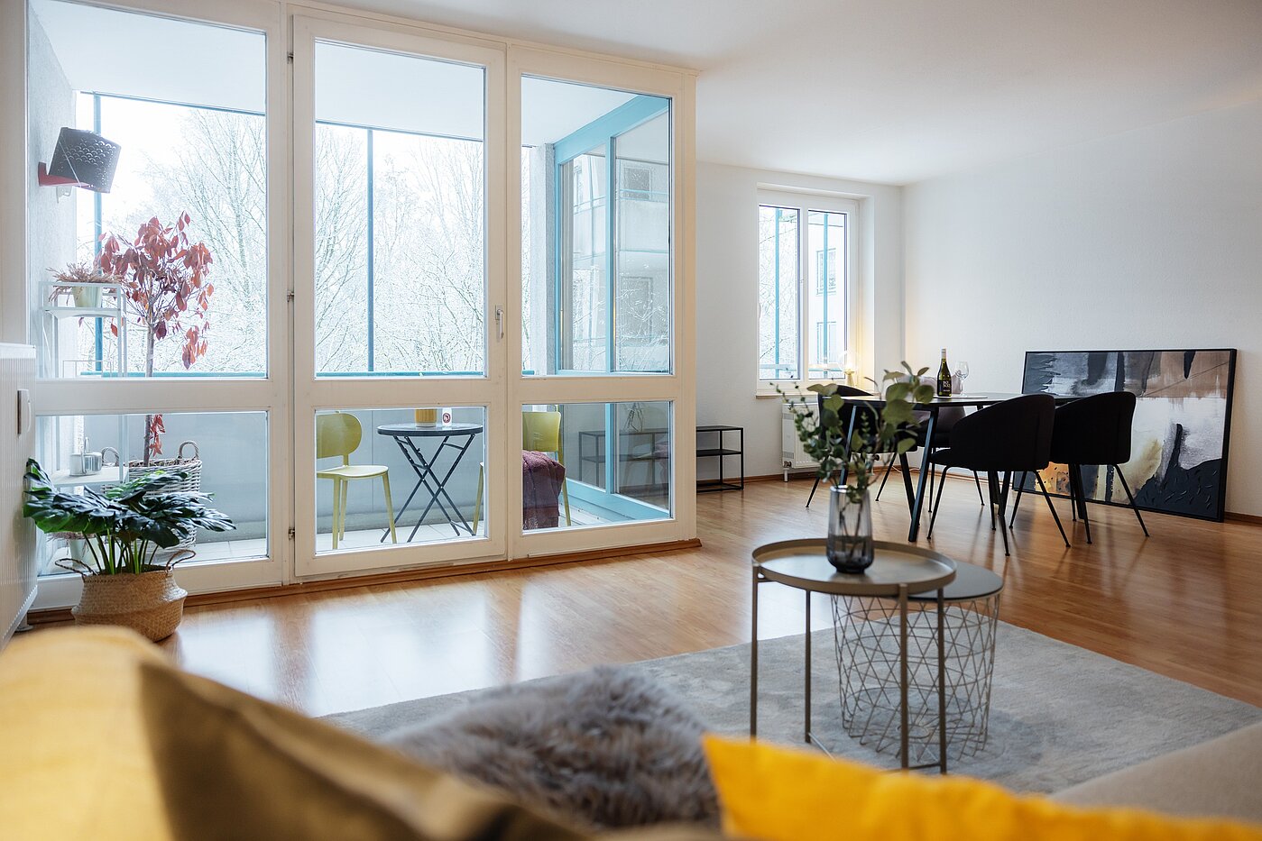 多层公寓 与 3 房间 | München-Bogenhausen | 70085
