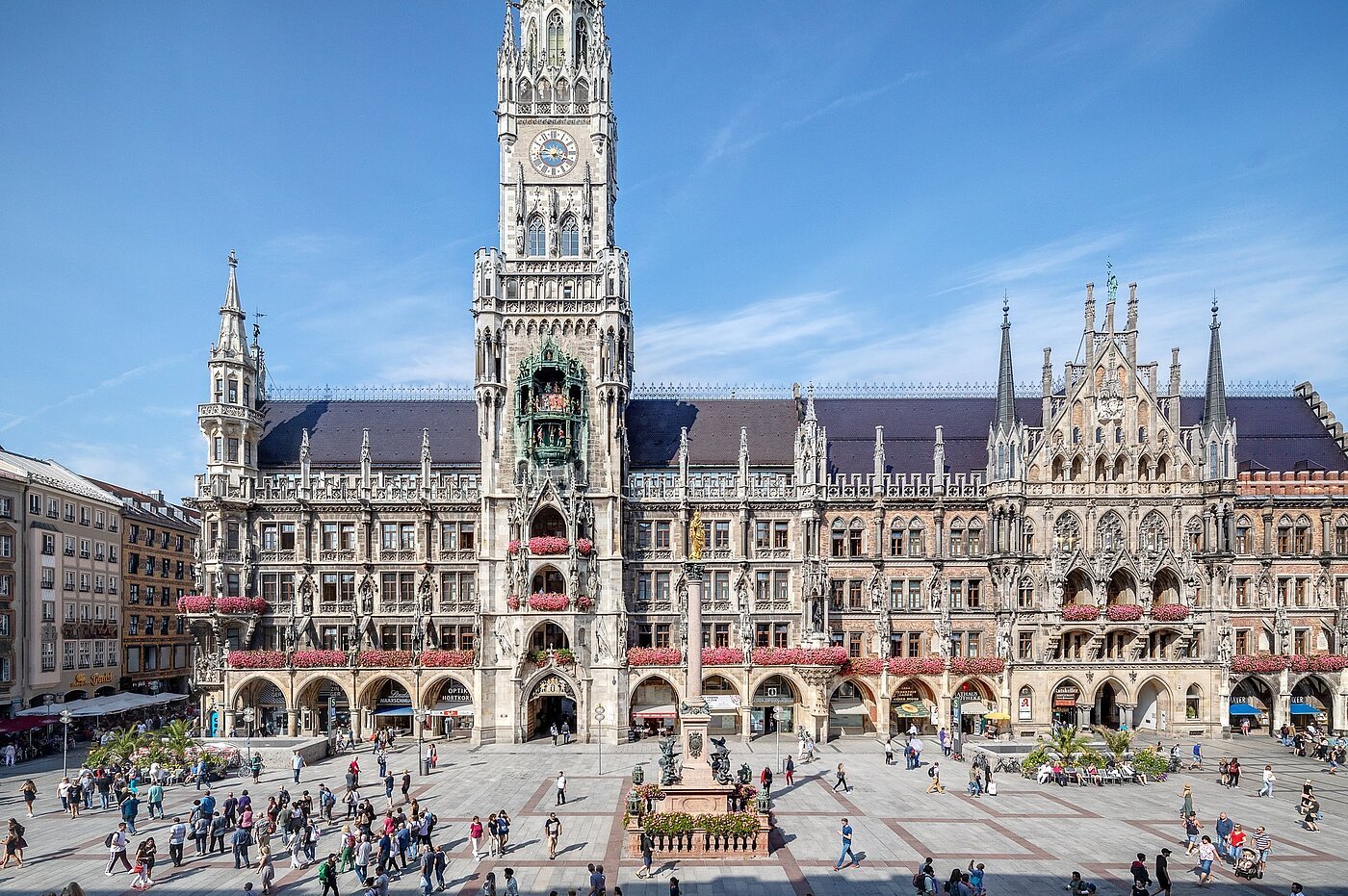 多层公寓 与 1 房间 | München-Altstadt | 2111ML04 | ...garantiert