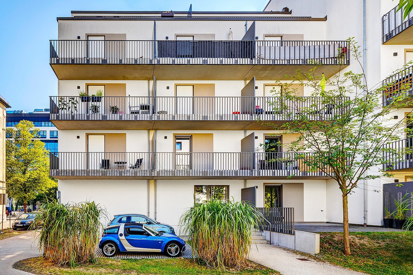 多层公寓 与 1 房间 | München-Ramersdorf | 2207ML51 | Eigener Außenstellplatz