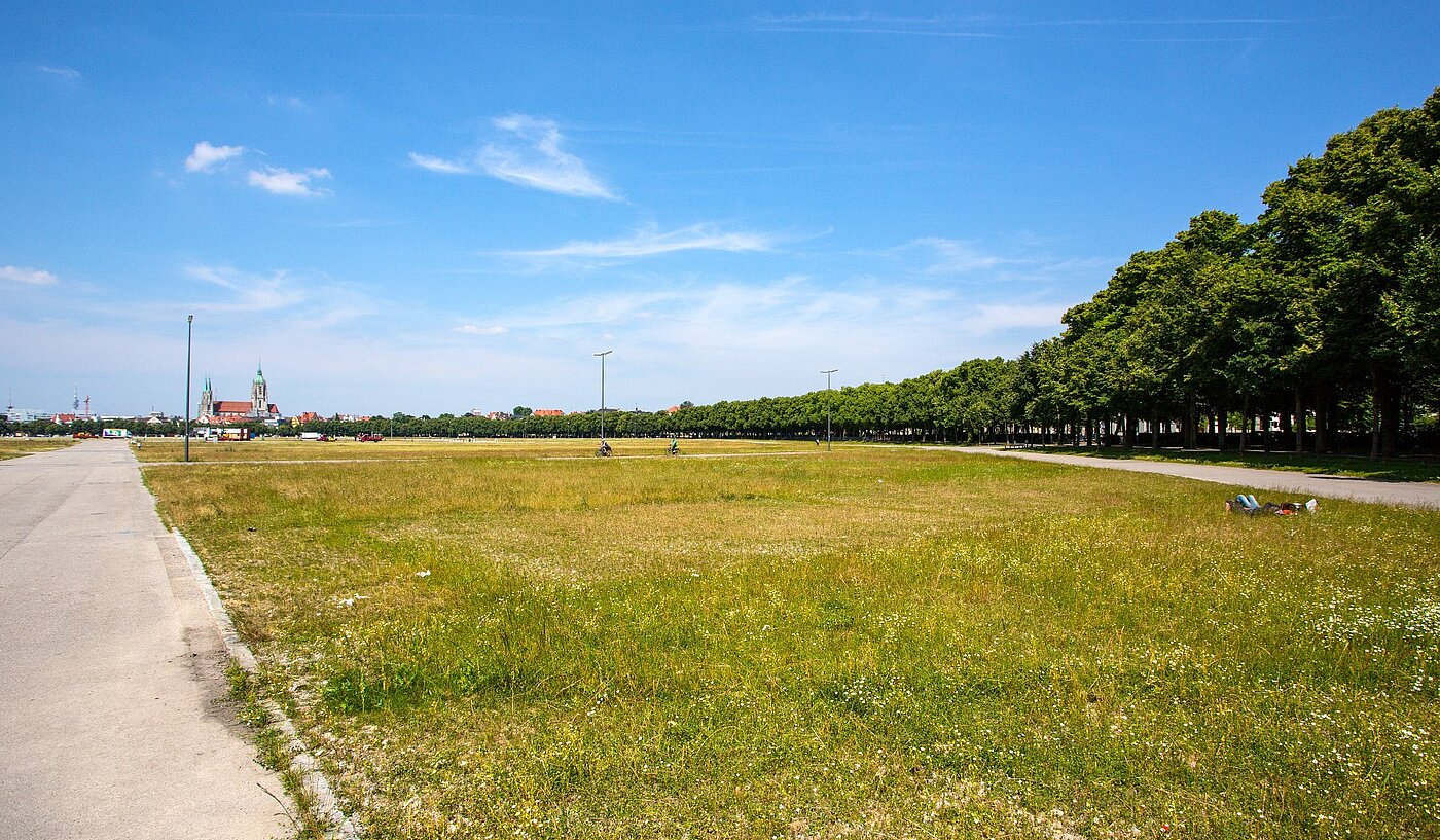 多层公寓 与 1 房间 | München-Schwanthalerhöhe | 2106ML8 | Theresienwiese