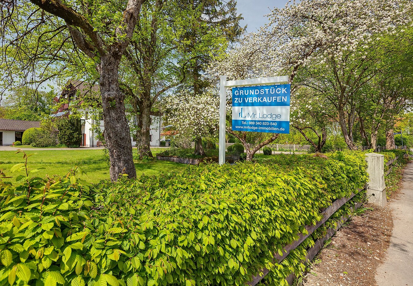 地块 | 800m² | Feldkirchen-Westerham | 1809ML6