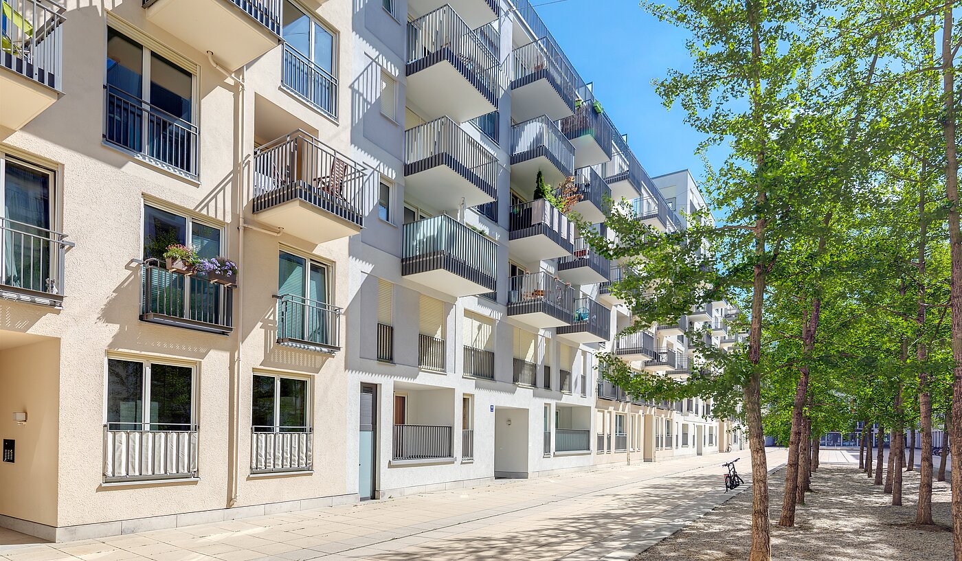 多层公寓 与 2 房间 | München-Maxvorstadt | 70023 | Gepflegtes Objekt