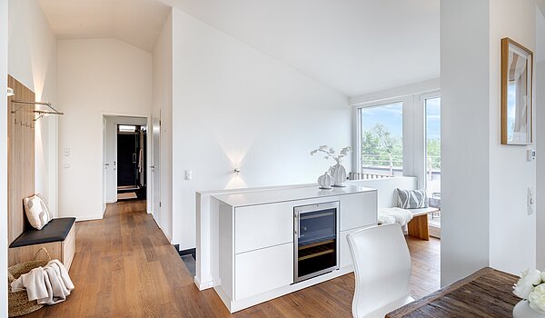 顶层公寓 与 3.5 房间 | München-Oberföhring | 70237