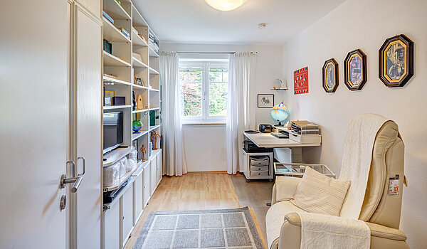 多层公寓 与 3.5 房间 | Bad Aibling | 70442 | ...Arbeitszimmer