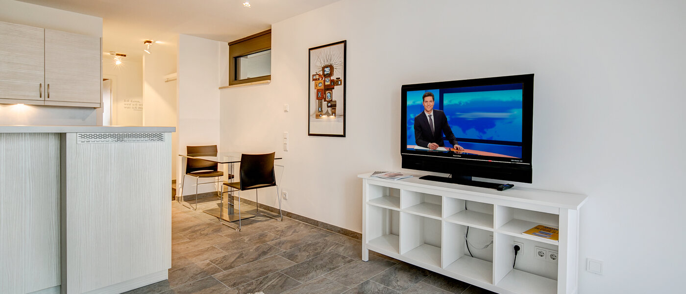 公寓 München Lehel 03 客厅 10017