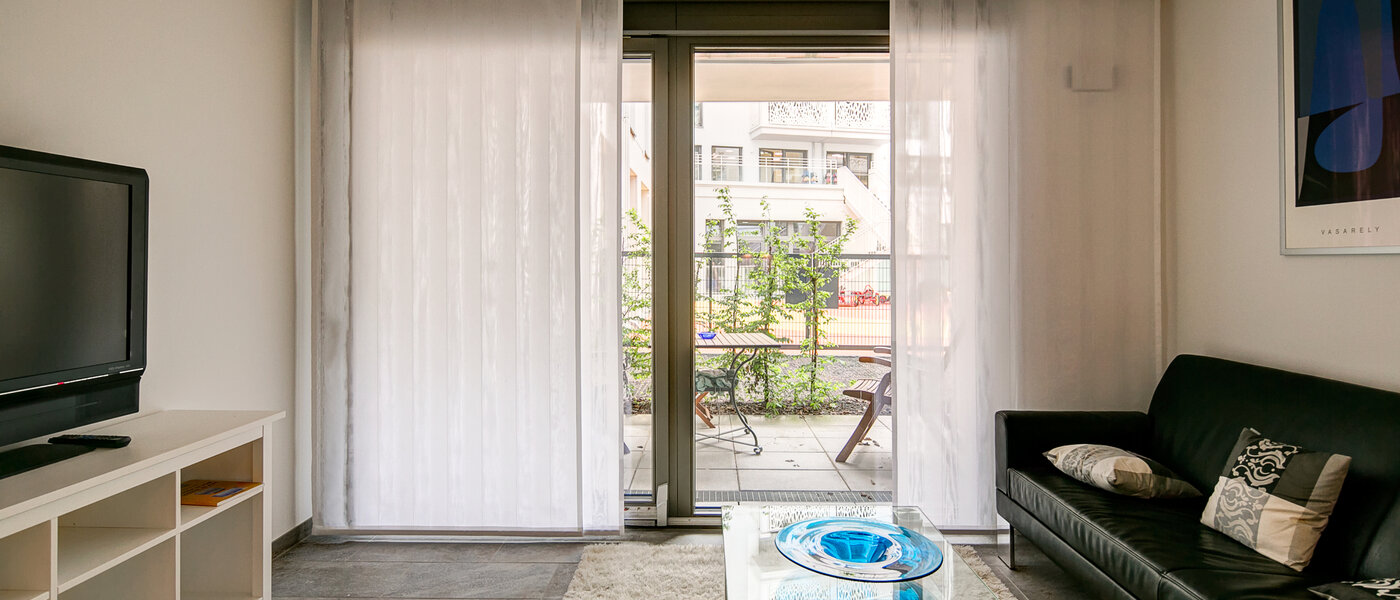 公寓 München Lehel 05 客厅 10017