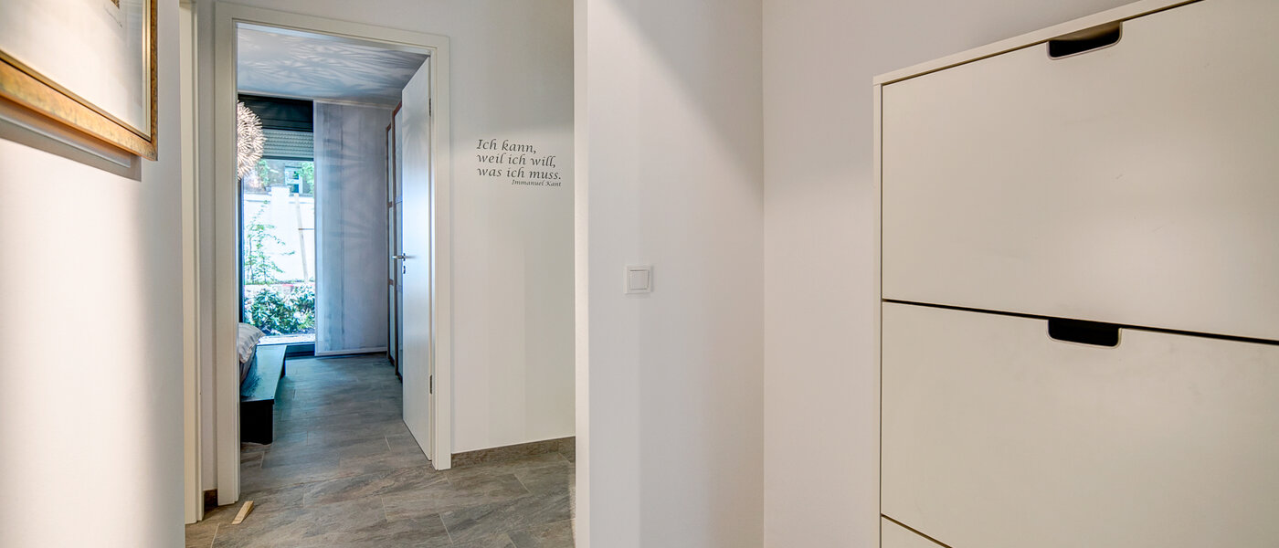 公寓 München Lehel 01 门厅 10017