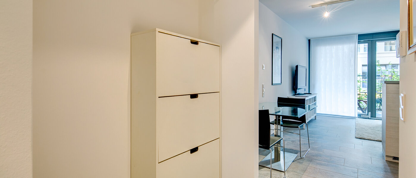 公寓 München Lehel 02 门厅 10017