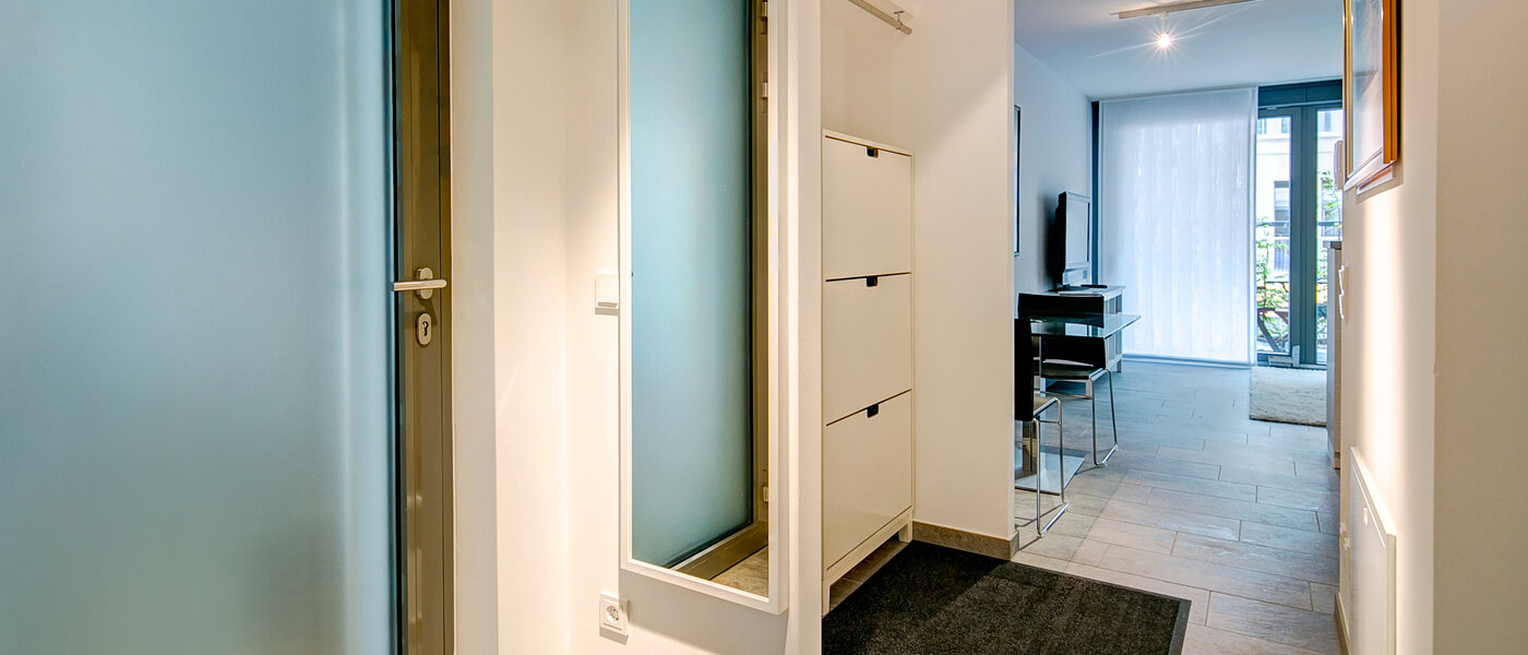 公寓 München Lehel 03 门厅 10017