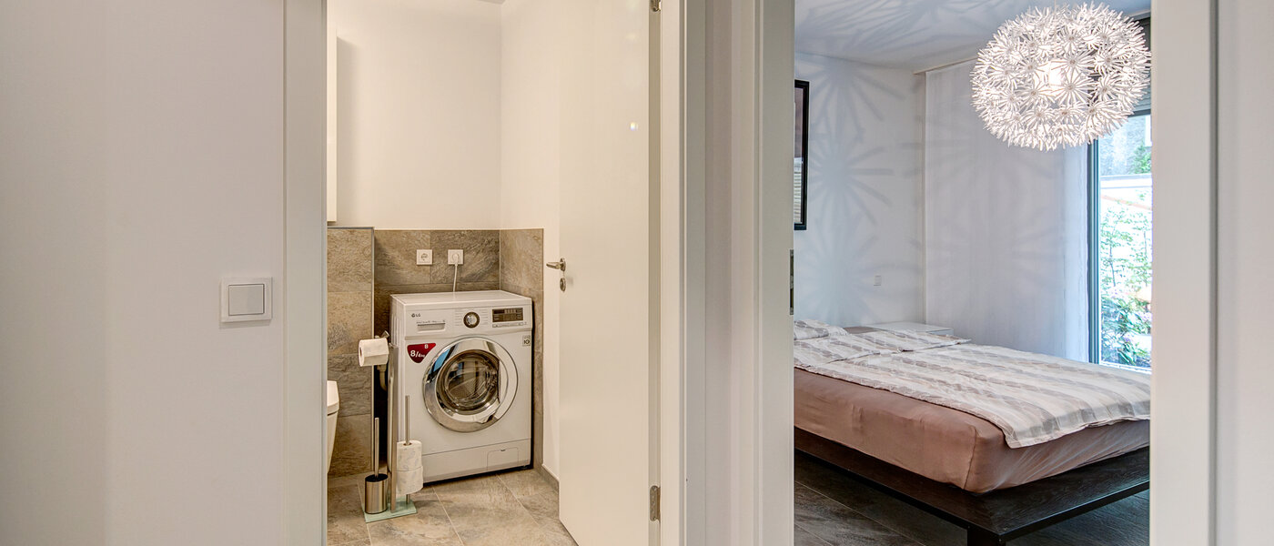 公寓 München Lehel 04 门厅 10017