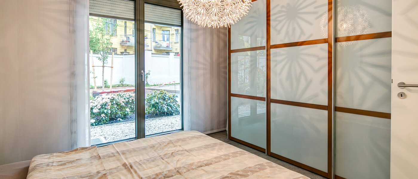 公寓 München Lehel 02 睡眠区 10017