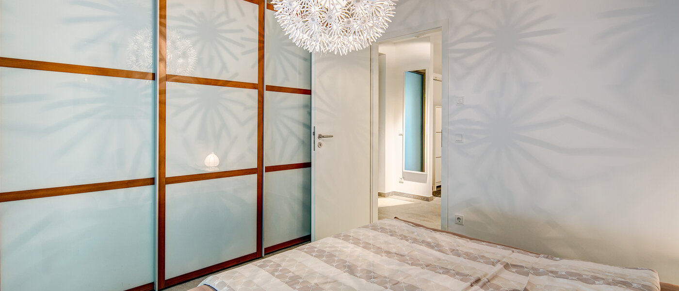 公寓 München Lehel 03 睡眠区 10017