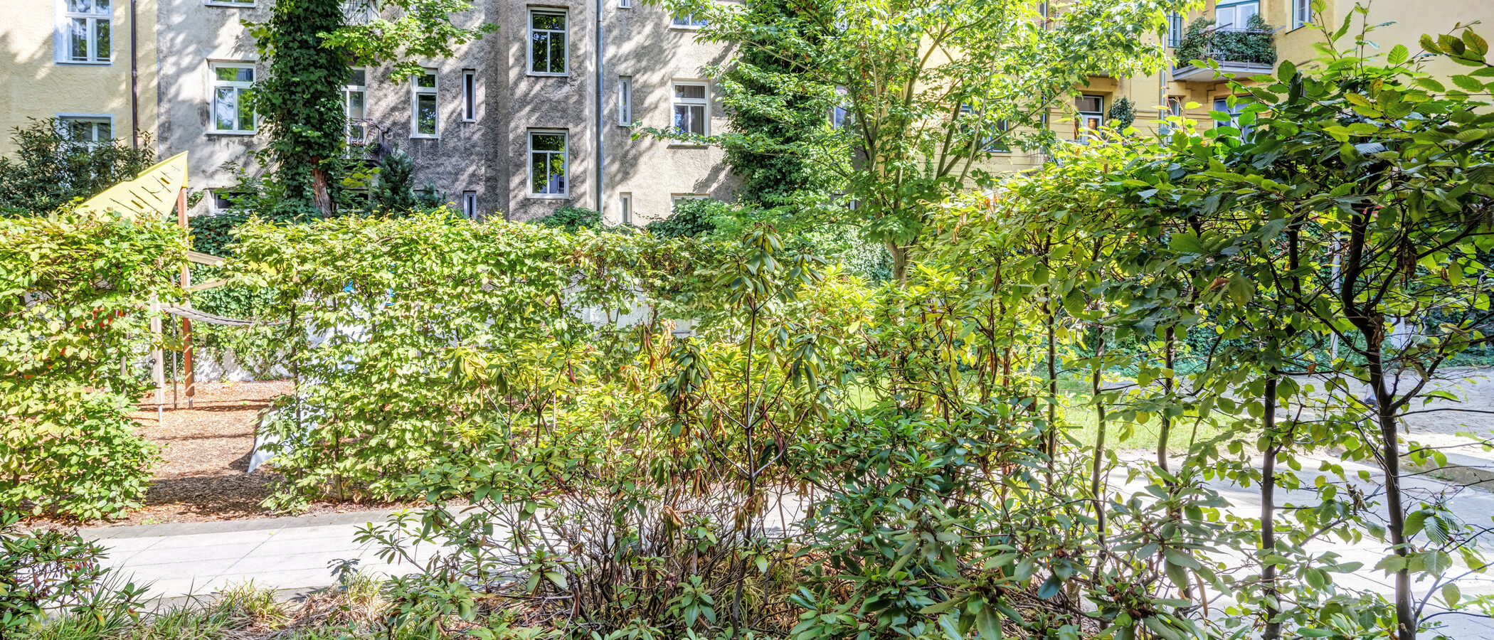 公寓 München Lehel 01 景观 10017
