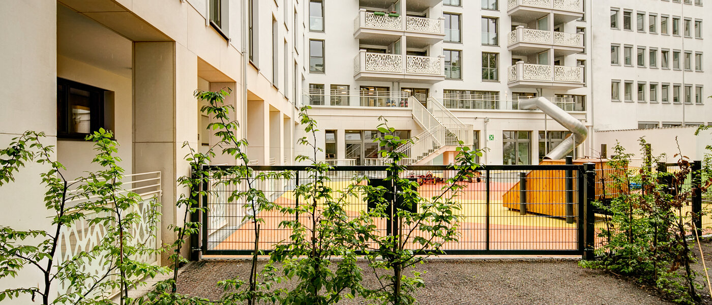 公寓 München Lehel 02 景观 10017