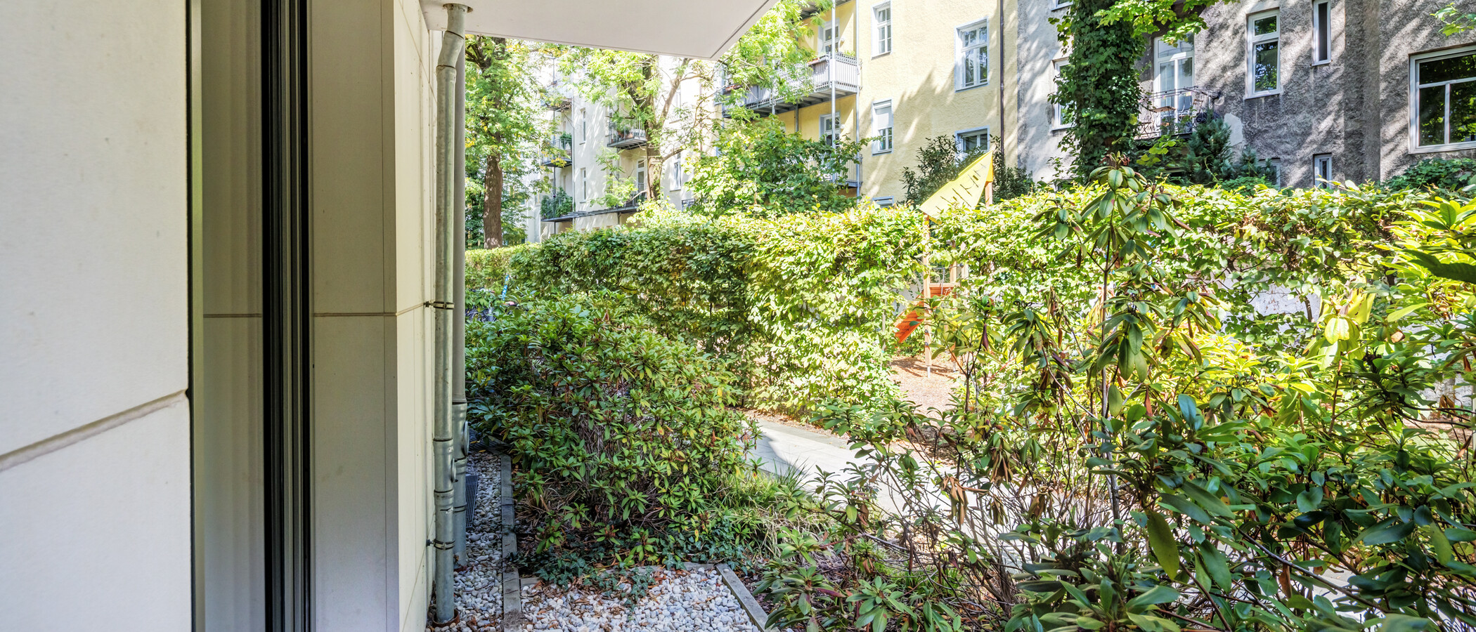 公寓 München Lehel 03 景观 10017
