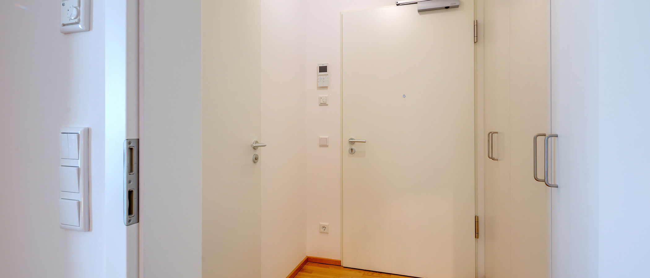 公寓 München Moosach 01 门厅 10026