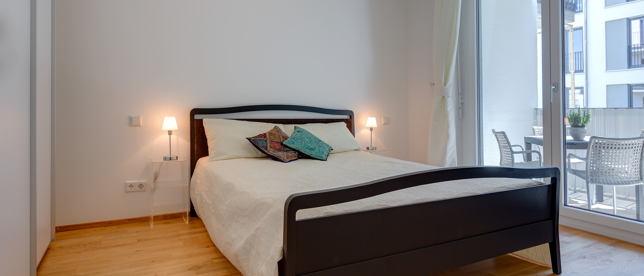 公寓 München Moosach 01 睡眠区 10026