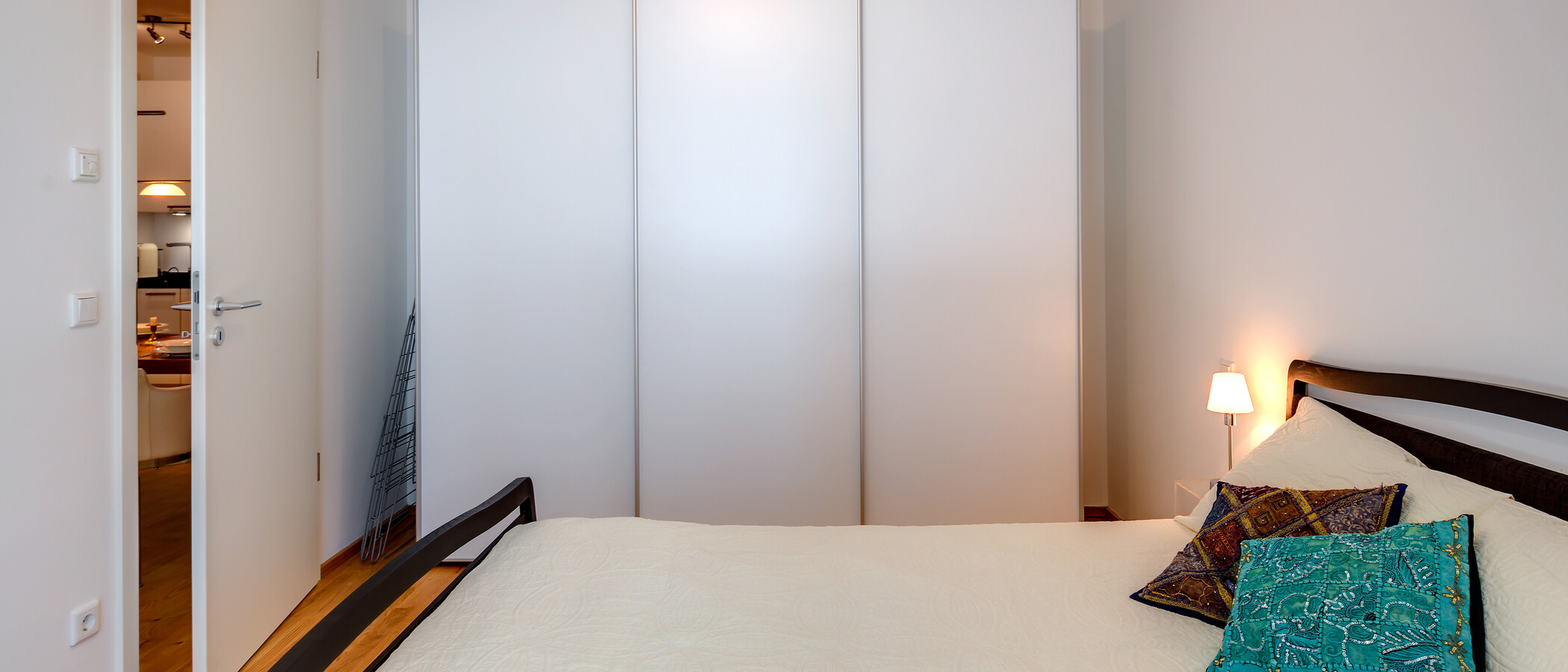 公寓 München Moosach 04 睡眠区 10026